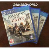 Assassins Creed Unity PS4