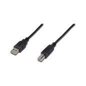 Assmann AK-300105-018-S USB 2.0 Bağlantı Kablosu