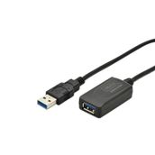 Assmann DA-73104 Digitus USB 3.0 Uzatma Kablosu