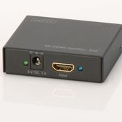 Assmann DS-46304 Digitus 4K 2'li HDMI Video Çoklayıcı