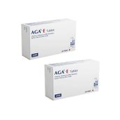 Assos Pharma Aga-E 2x60 Tablet