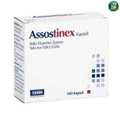 Assos Pharma Assostinex 2x100 Kapsül
