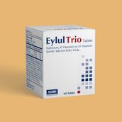Assos Pharma Eylul Trio 60 Tablet