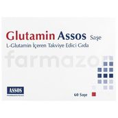 Assos Pharma Glutamin 60 Saşe