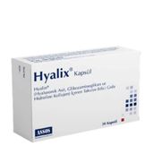 Assos Pharma Hyalix 30 Kapsül