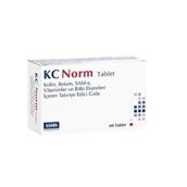 Assos Pharma KC Norm 60 Tablet