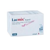 Assos Pharma Lacmix 60 Kapsül