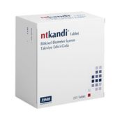 Assos Pharma Ntkandi 255 Tablet