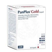Assos Pharma Panplus Gold 60 Kapsül