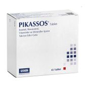 Assos Pharma Pikassos 45 Tablet