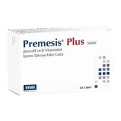 Assos Pharma Premesis Plus 60 Tablet