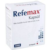Assos Pharma Refemax 30 Kapsül