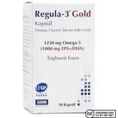 Assos Pharma Regula-3 Gold 30 Kapsül