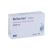 Assos Pharma Relactaz 30 Tablet