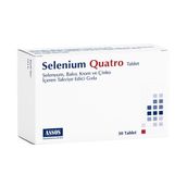 Assos Pharma Selenium Quatro 30 Tablet