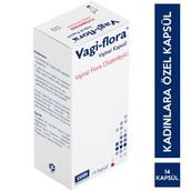 Assos Pharma Vagi-flora 14 Kapsül