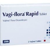 Assos Pharma Vagi-flora Rapid 2 Tablet