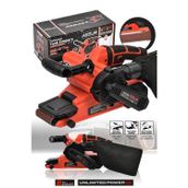 Assur 900W Elektrikli Vakumlu Cila Özellikli Tank Zımpara Makinesi