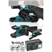 Assur Plus 900W Elektrikli Vakumlu Tozsuz Cila Özellikli Tank Zımpara Makinesi