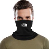 Astak BLL390 Çift Fonksiyonlu Standart Siyah The North Face Boyunluk Bere