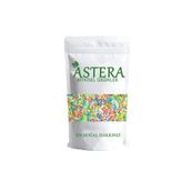 Astera 1 kg Granül Renkli Pasta Süsü