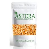 Astera 1 kg Organik Patlak Mısır