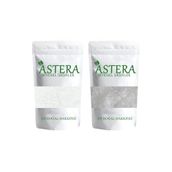 Astera 2 kg Toz Kaya Tuzu + 2 kg Tane Kaya Tuzu
