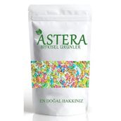 Astera 25 gr Renkli Granül Pasta Süsü
