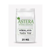 Astera 25 kg Toz Himalaya Tuzu