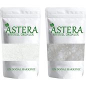 Astera 3 kg Toz Kaya Tuzu + 3 kg Tane Kaya Tuzu