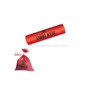 Astera Tıbbi Atık Poşeti Büyük Boy 65X80 cm 300 gr 10 Lu Rulo x 10 Paket =100 Adet