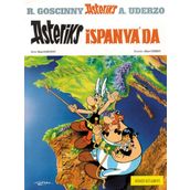 ASTERIKS İSPANYA`DA - ALBERT UDERZO