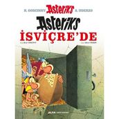 ASTERIKS İSVİÇRE`DE - ALBERT UDERZO