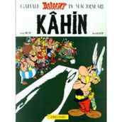 ASTERIKS KÂHIN - ALBERT UDERZO