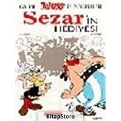 ASTERIKS SEZAR`IN HEDIYESI - ALBERT UDERZO