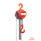 Astor Zincirli Caraskal 2 Ton 5 Metre