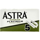 Astra 5'li Çift Taraflı Jilet