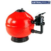 Astralpool Vesubio (Volcano) Ø 600 mm Havuz Kum Filtresi