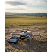 Astraltech Gps Özellikli Drone Kamera 360 Derece Dönebilen Uzun Uçuş Süreli - Çok Renkli