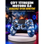Astraltech Titreşim Motorlu Oyun Kolu – Gerçekçi Geri Bildirim ve Etkileşim - 3030 Sempatik