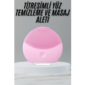 ASTRALTECH Yüz Makyaj Temizleme Cihazı Yüz Masaj Aleti Cilt Bakım Aleti