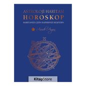 Astroloji Haritası - Horoskop - Asude Argun