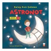 Astronot Meslekleri Öğreniyorum 1 - Kolektif