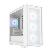 Asus A21 Plus ARGB Fanlı Beyaz Micro ATX Gaming Bilgisayar Kasası