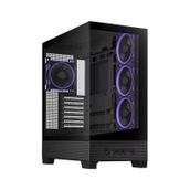 Asus A31 Plus ARGB Fanlı Siyah ATX Gaming Bilgisayar Kasası