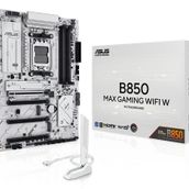 Asus B850 Max Gaming WiFi W AMD AM5 DDR5 ATX Anakart