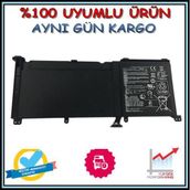 Asus C41N1416 Batarya Pil