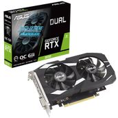 Asus Dual GeForce RTX 3050 OC 6GB GDDR6 Ekran Kartı