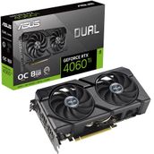 Asus Dual GeForce RTX 4060 Ti Evo OC 8GB GDDR6 Ekran Kartı