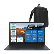 Asus Expertbook B1 B1403CVA Intel Core I5-1334U 16GB Ddr5 512GB SSD Intel Iris x Graphics 14" Fhd LED 300NITS Windows 11 Home Taşınabilir Bilgisayar B1403CVAH01 + Zettaçanta - 512 GB - 16 GB
